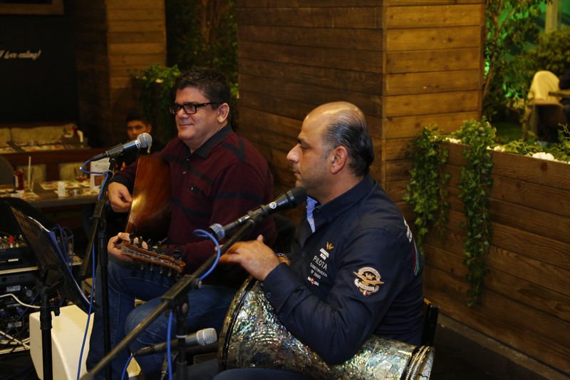 Oud Night at Lime Tree