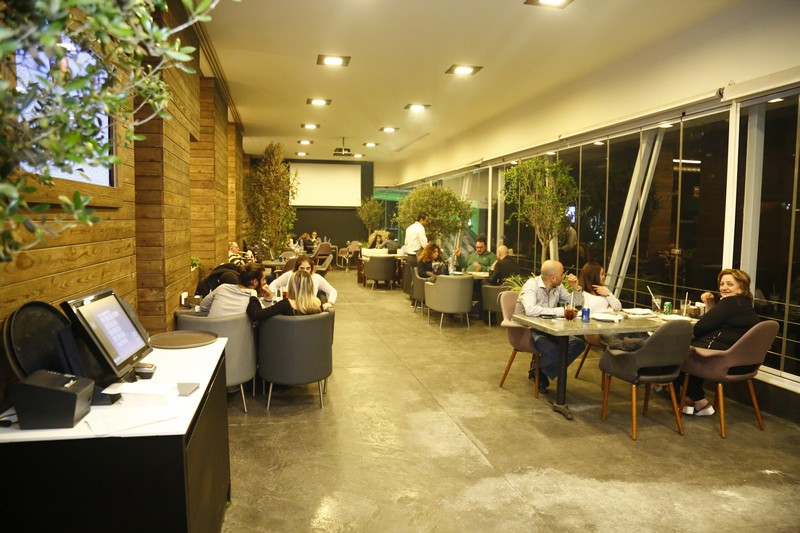 Lime Tree on Saturday Night