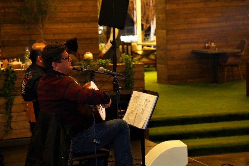 Oud Night at Lime Tree