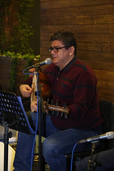 Oud Night at Lime Tree