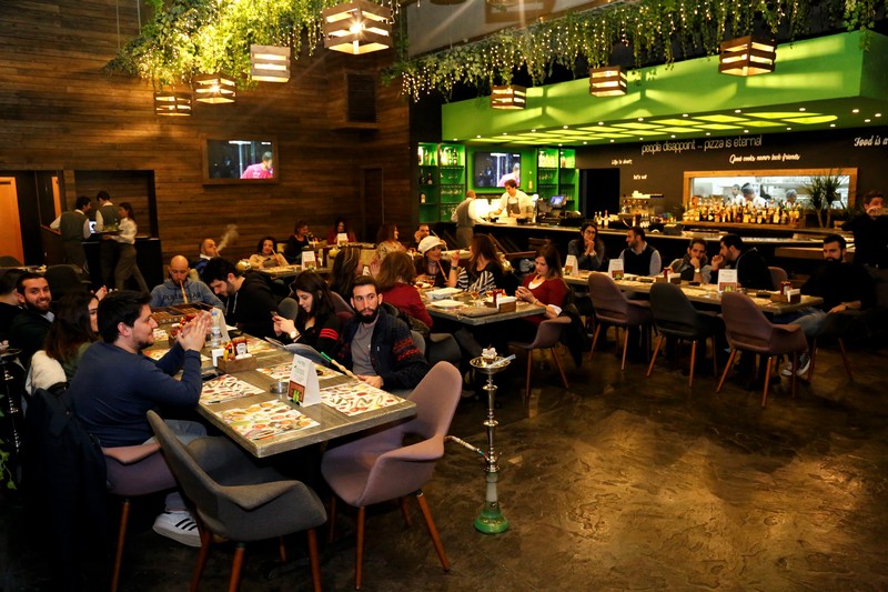 Oud Night at Lime Tree