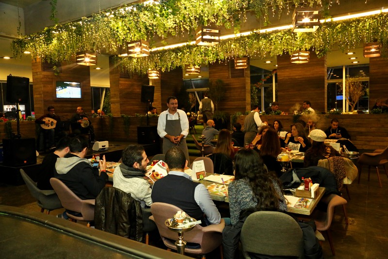 Oud Night at Lime Tree