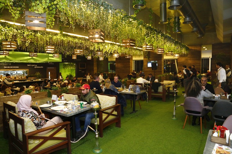 Oud Night at Lime Tree