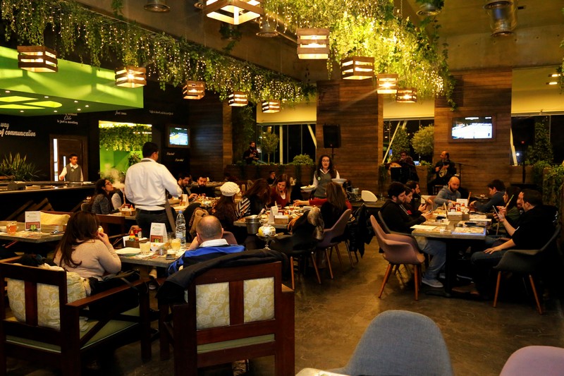 Oud Night at Lime Tree