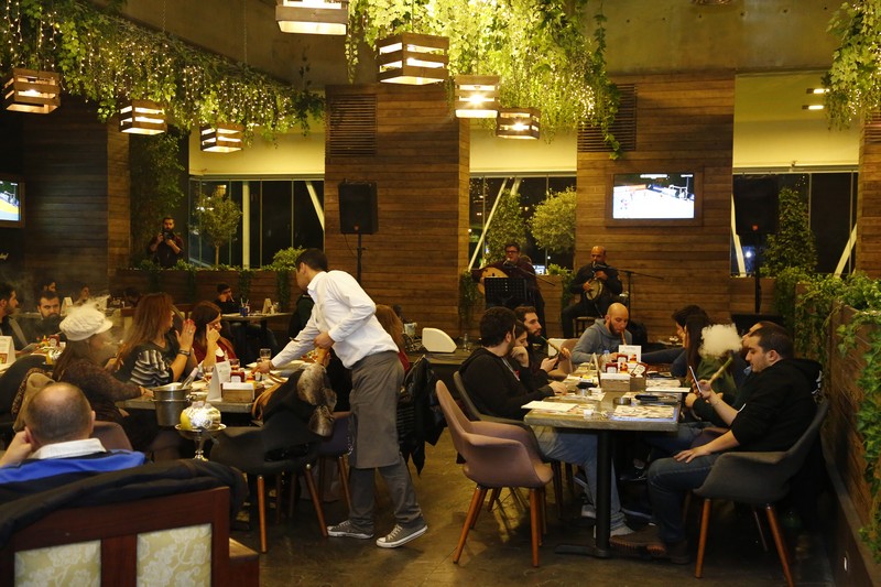 Oud Night at Lime Tree