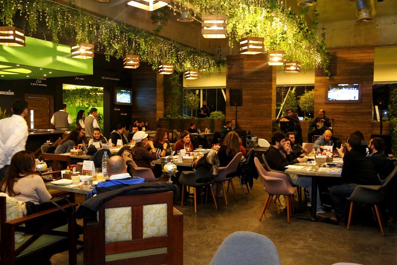 Oud Night at Lime Tree