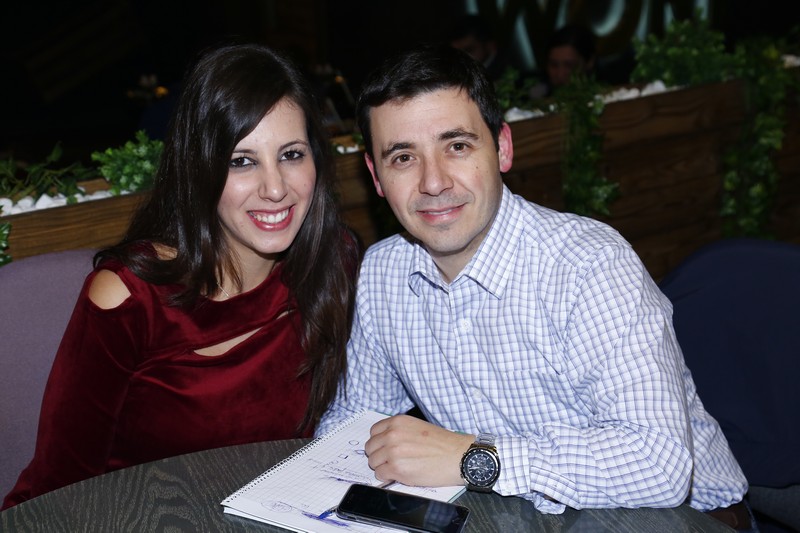 Lime Tree on Saturday night