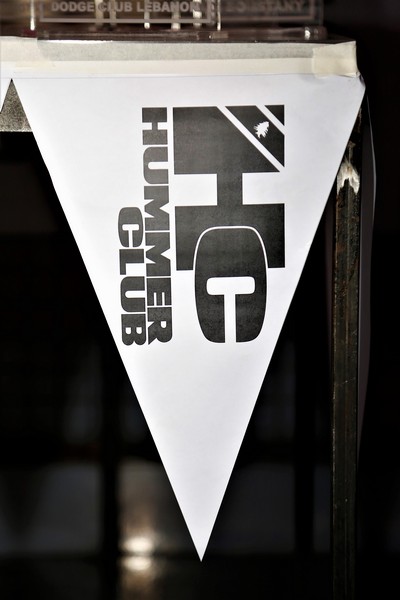 Hummer Club Lebanon 1st Anniversary
