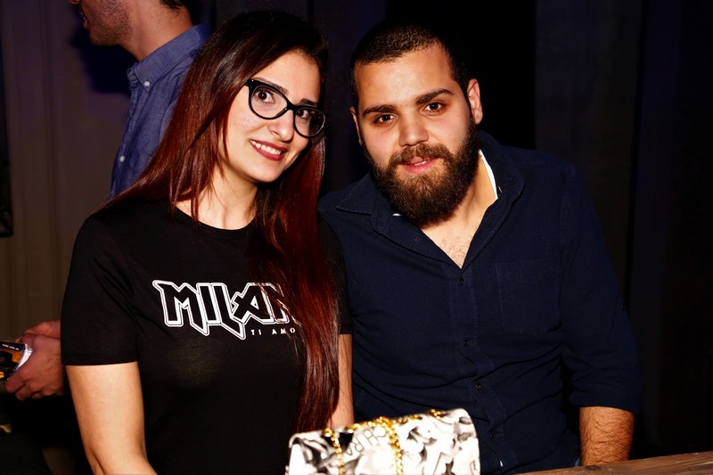 Hummer Club Lebanon 1st Anniversary