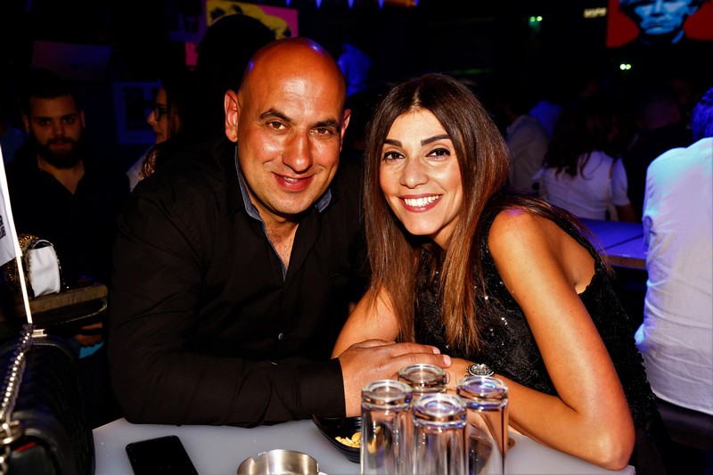 Hummer Club Lebanon 1st Anniversary