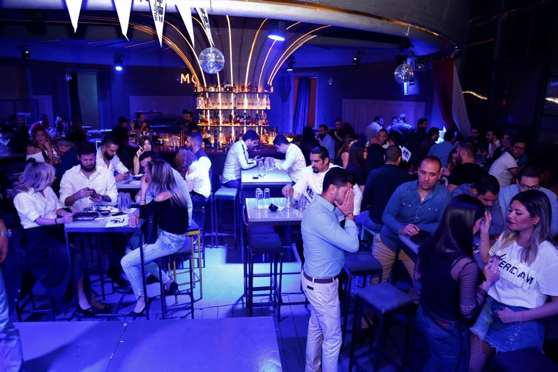 Hummer Club Lebanon 1st Anniversary