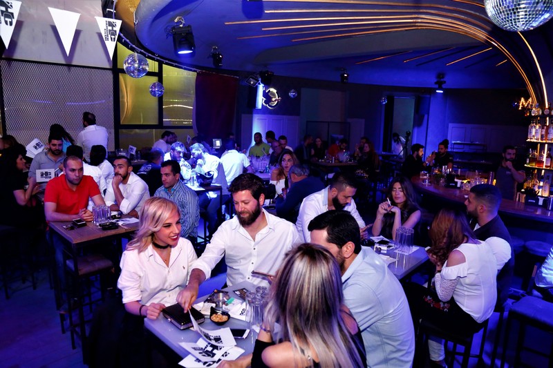 Hummer Club Lebanon 1st Anniversary
