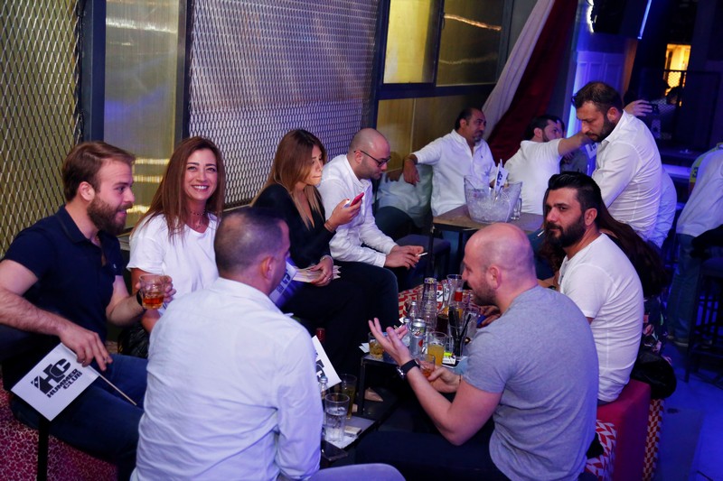 Hummer Club Lebanon 1st Anniversary