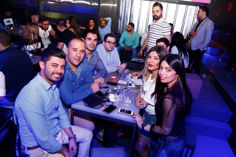 Hummer Club Lebanon 1st Anniversary