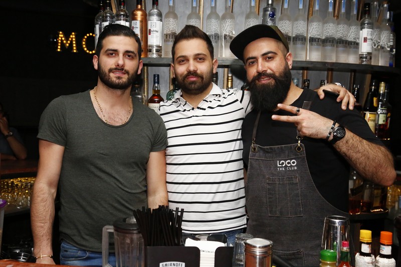 Hummer Club Lebanon 1st Anniversary