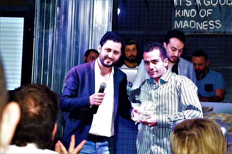 Hummer Club Lebanon 1st Anniversary