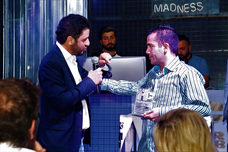 Hummer Club Lebanon 1st Anniversary