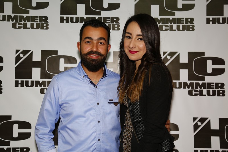 Hummer Club Lebanon 1st Anniversary