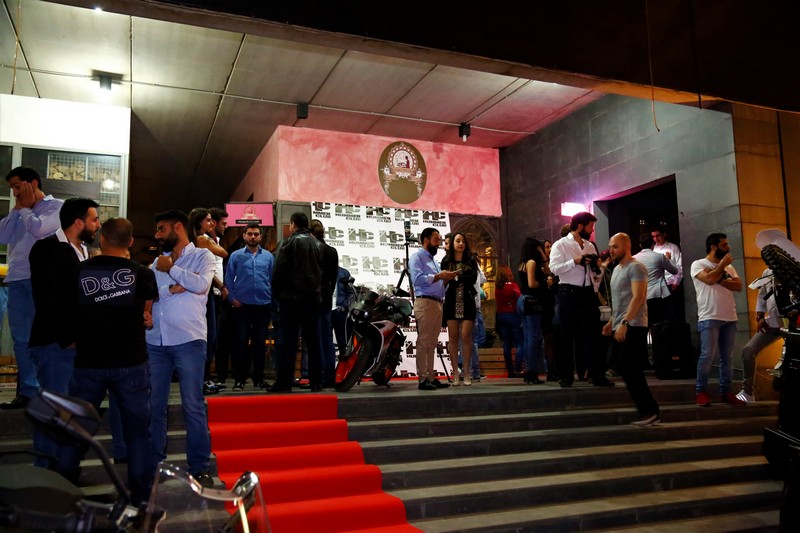 Hummer Club Lebanon 1st Anniversary