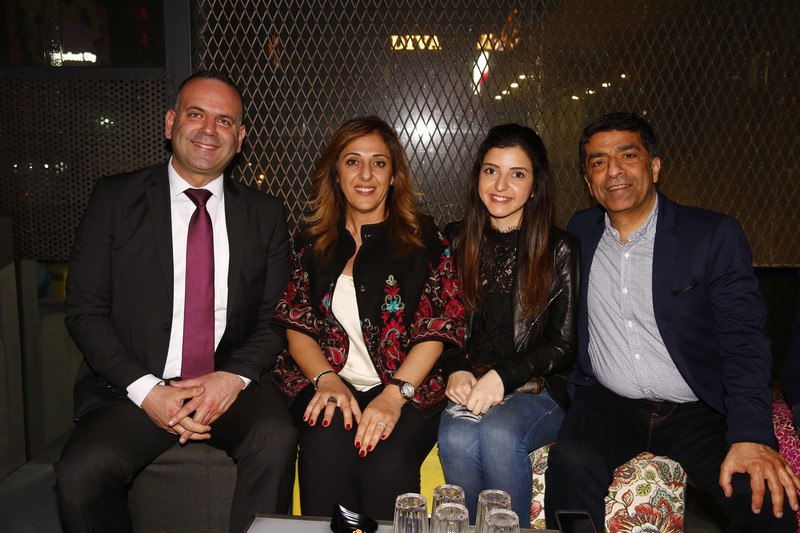 Hummer Club Lebanon 1st Anniversary