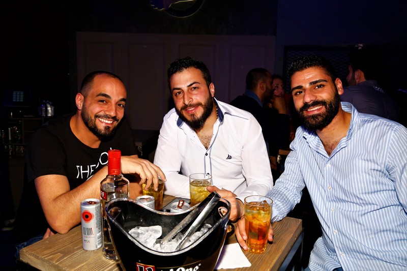 Hummer Club Lebanon 1st Anniversary