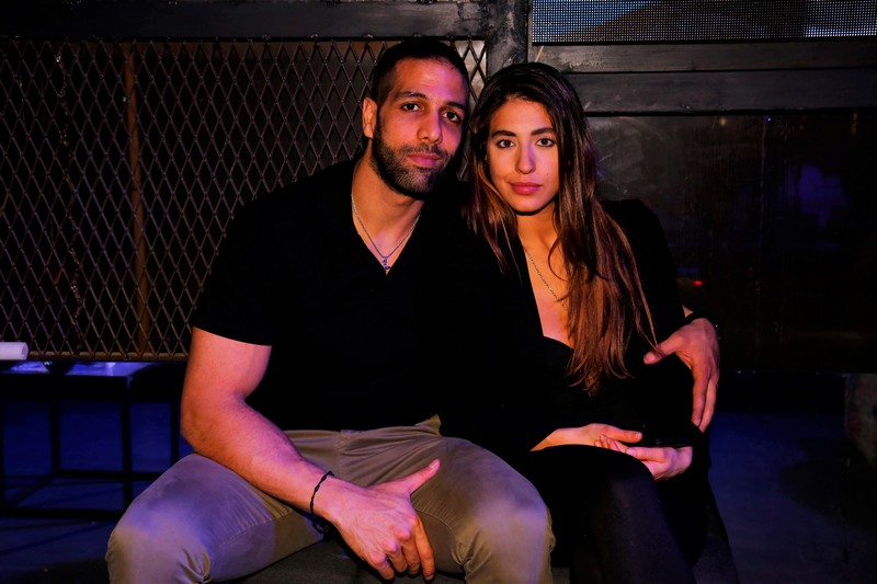 Hummer Club Lebanon 1st Anniversary