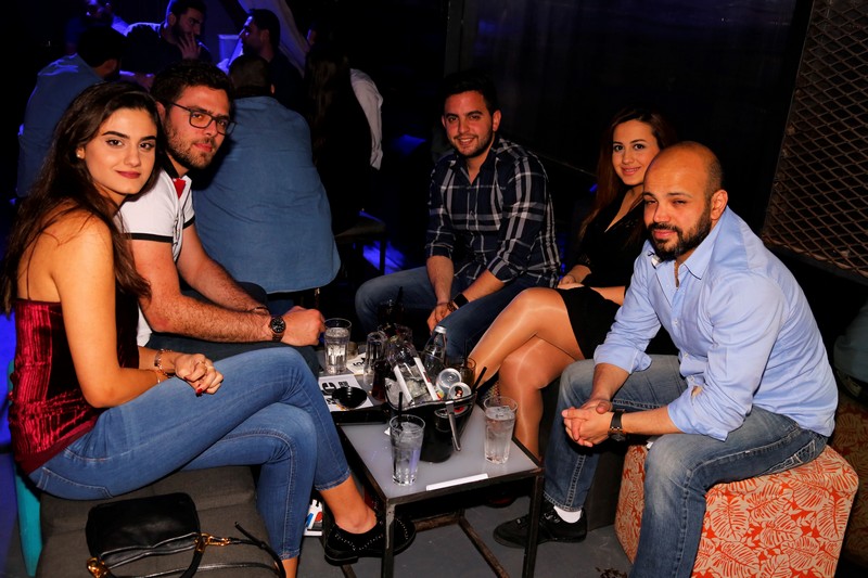 Hummer Club Lebanon 1st Anniversary