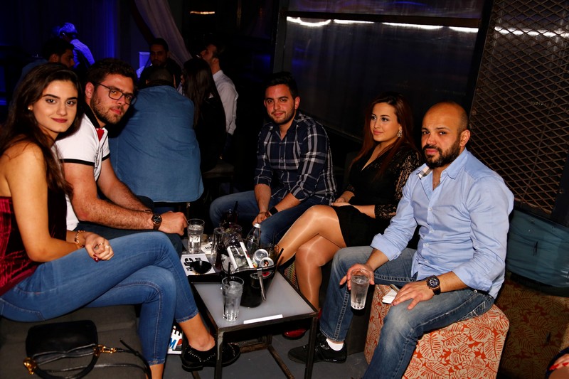 Hummer Club Lebanon 1st Anniversary