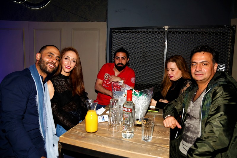 Hummer Club Lebanon 1st Anniversary