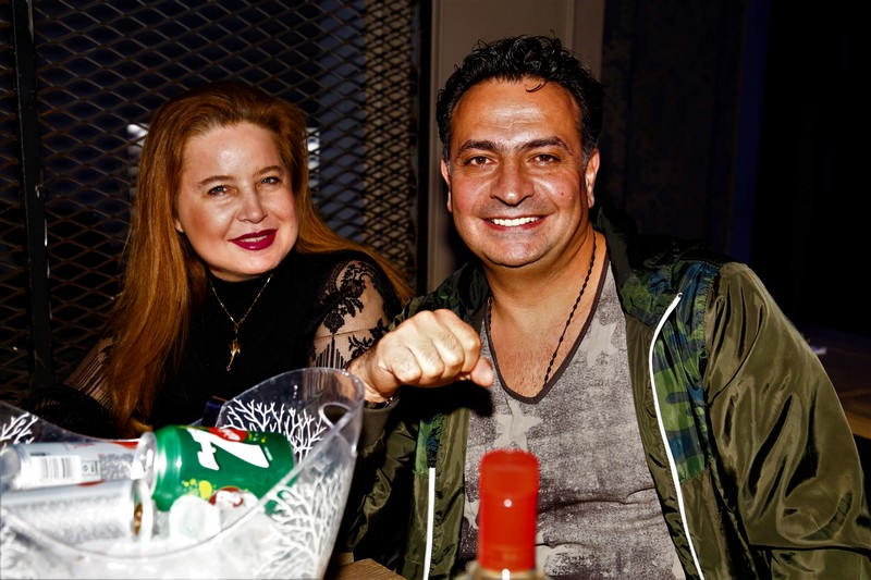 Hummer Club Lebanon 1st Anniversary