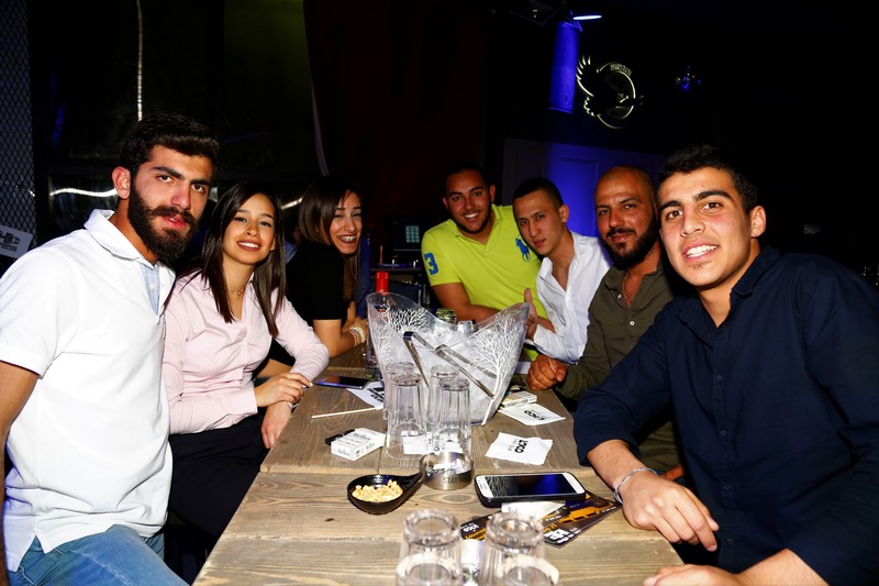 Hummer Club Lebanon 1st Anniversary