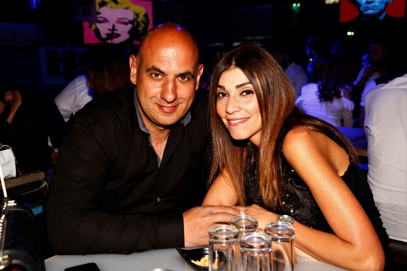 Hummer Club Lebanon 1st Anniversary