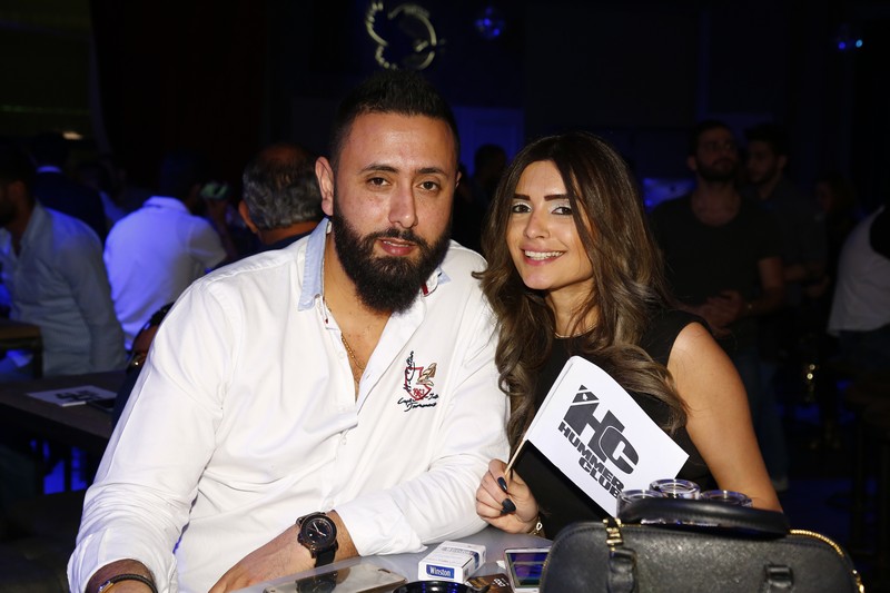 Hummer Club Lebanon 1st Anniversary