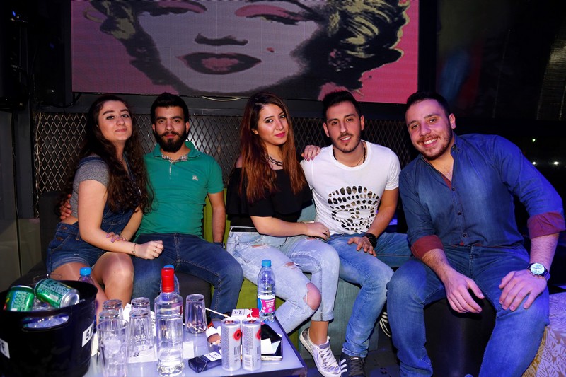 Hummer Club Lebanon 1st Anniversary