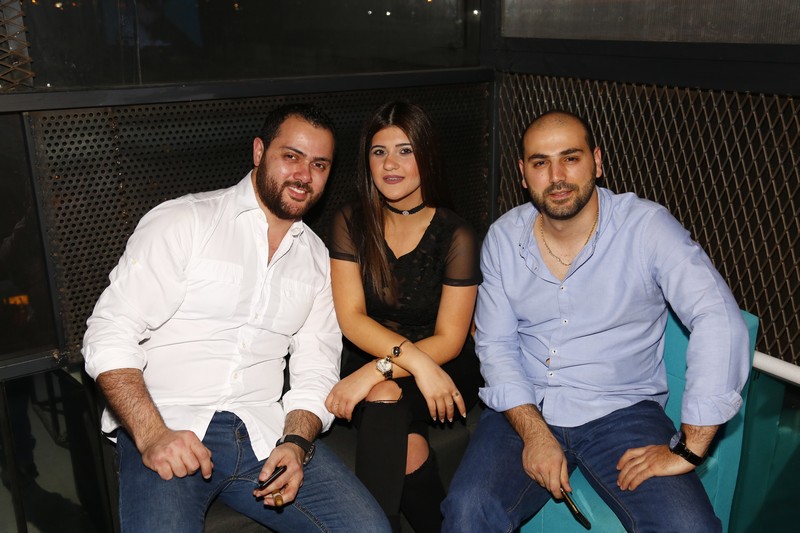 Hummer Club Lebanon 1st Anniversary