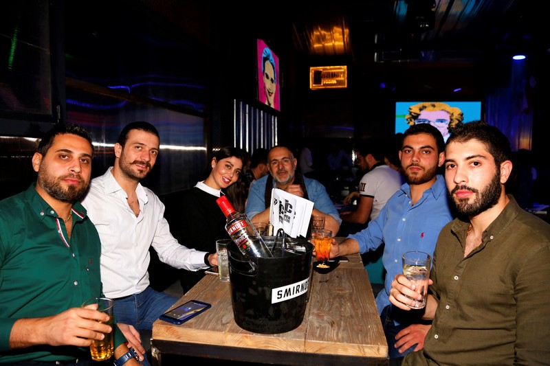 Hummer Club Lebanon 1st Anniversary