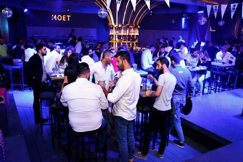 Hummer Club Lebanon 1st Anniversary