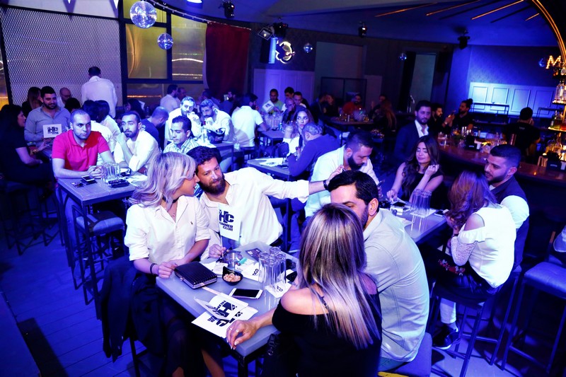 Hummer Club Lebanon 1st Anniversary