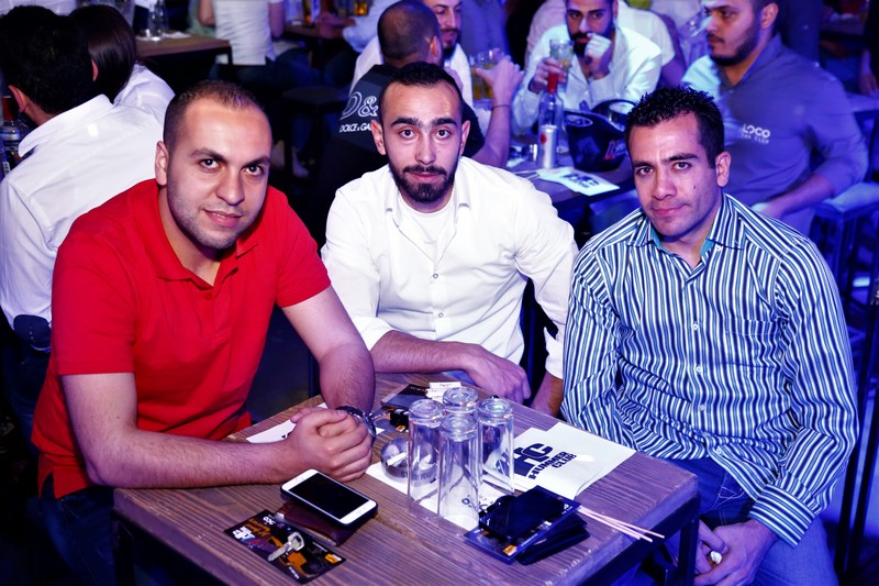 Hummer Club Lebanon 1st Anniversary