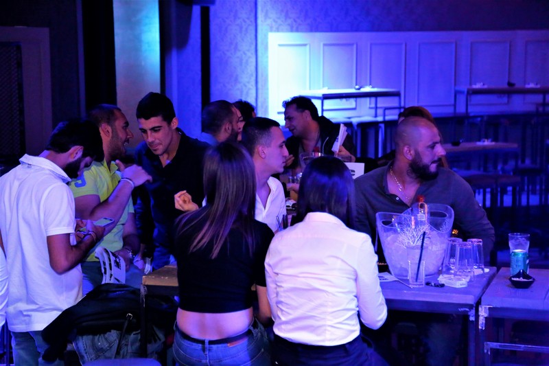 Hummer Club Lebanon 1st Anniversary
