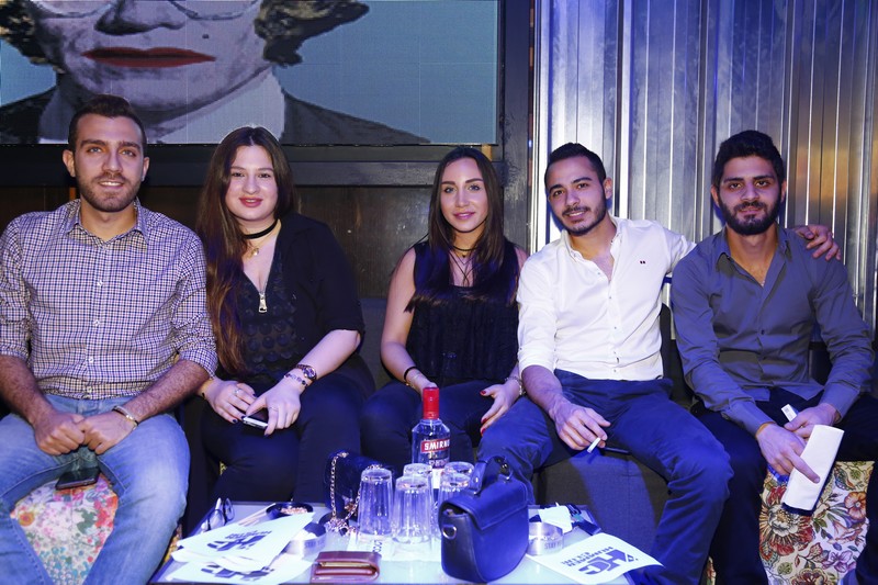 Hummer Club Lebanon 1st Anniversary