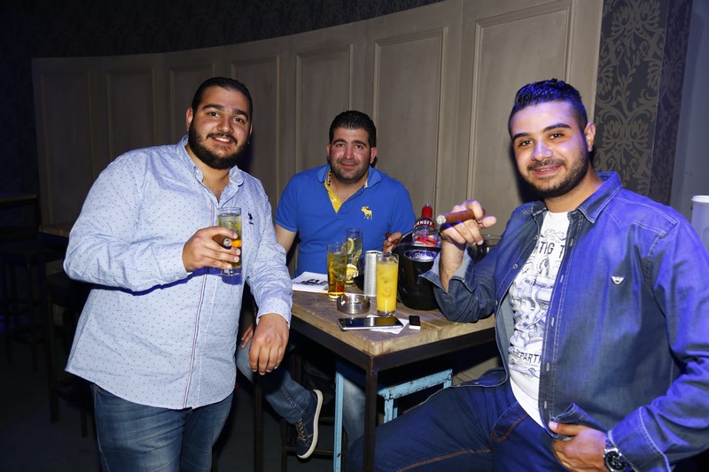 Hummer Club Lebanon 1st Anniversary