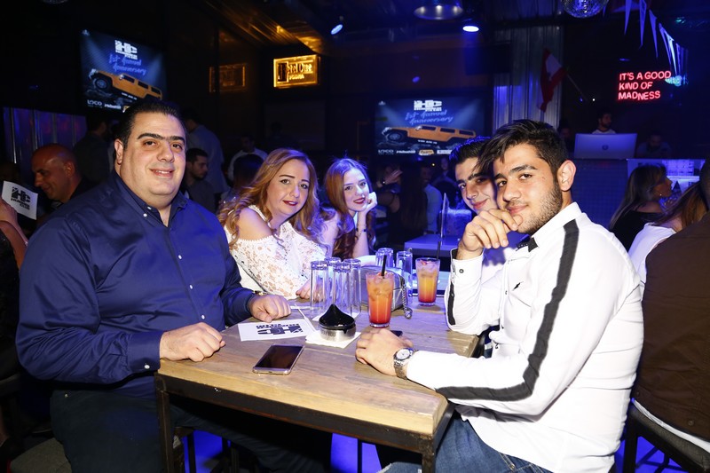 Hummer Club Lebanon 1st Anniversary