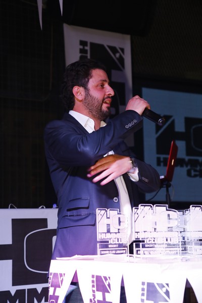 Hummer Club Lebanon 1st Anniversary
