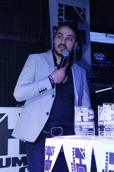Hummer Club Lebanon 1st Anniversary