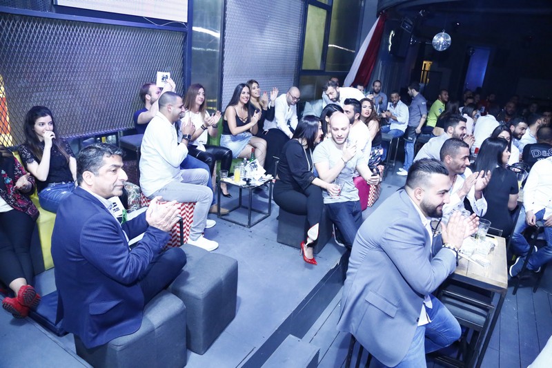 Hummer Club Lebanon 1st Anniversary