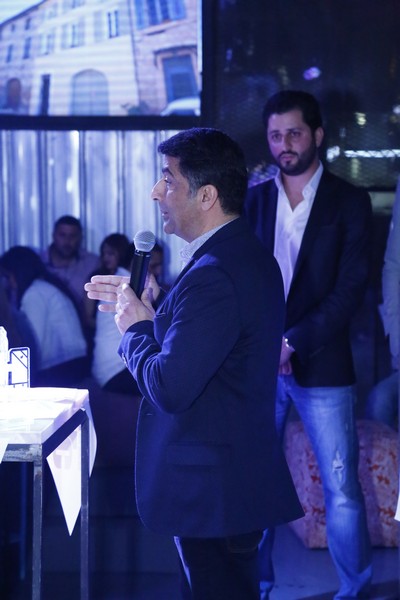 Hummer Club Lebanon 1st Anniversary