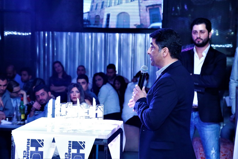 Hummer Club Lebanon 1st Anniversary