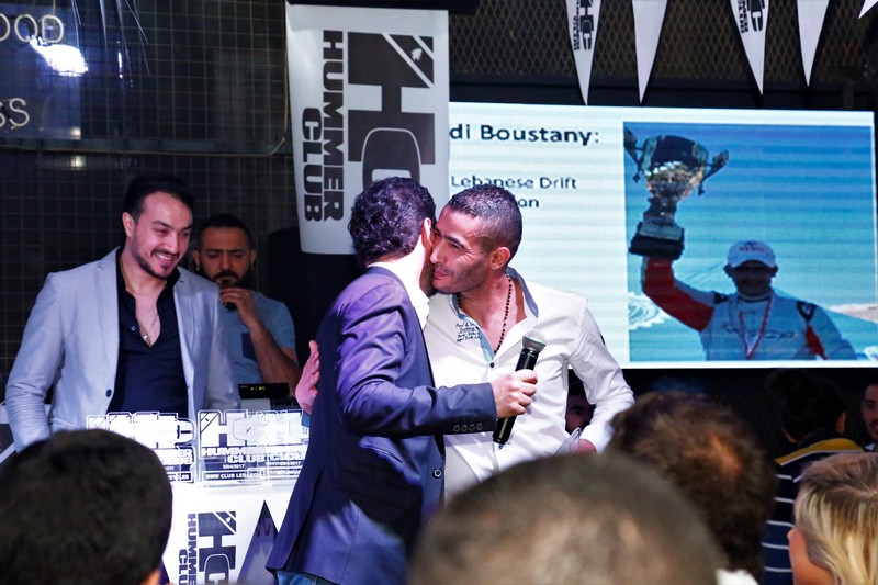 Hummer Club Lebanon 1st Anniversary