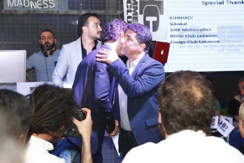 Hummer Club Lebanon 1st Anniversary